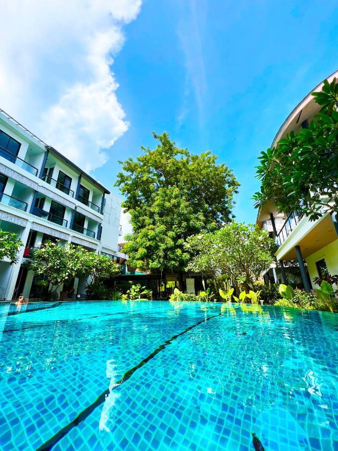 Z&Z Resort Rawai Экстерьер фото
