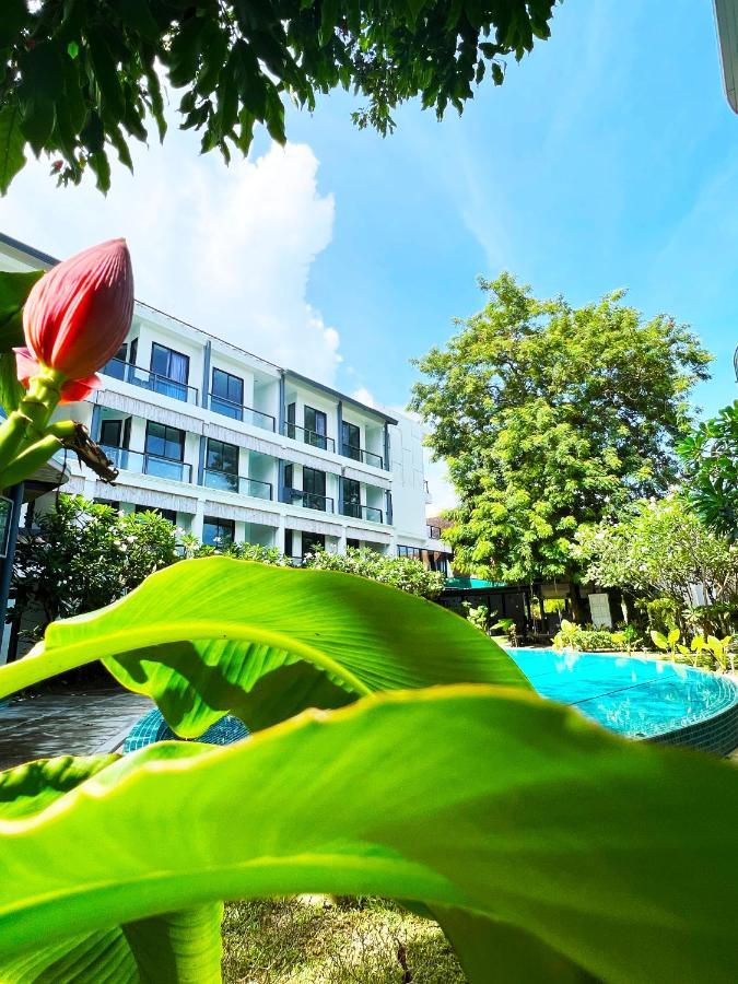 Z&Z Resort Rawai Экстерьер фото