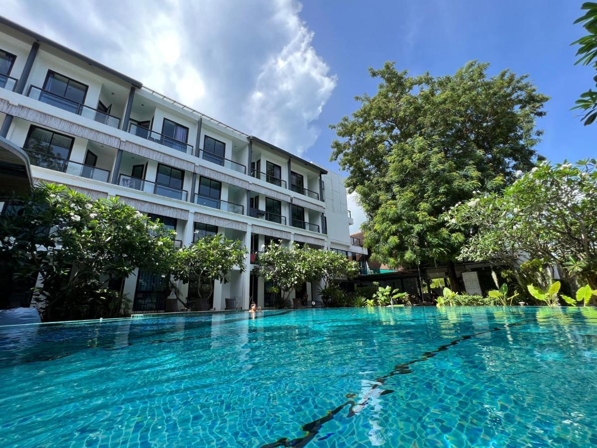 Z&Z Resort Rawai Экстерьер фото