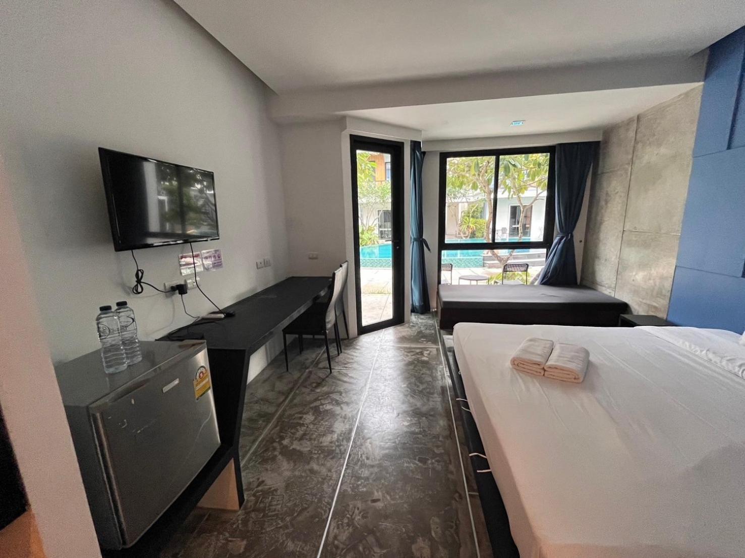Z&Z Resort Rawai Экстерьер фото