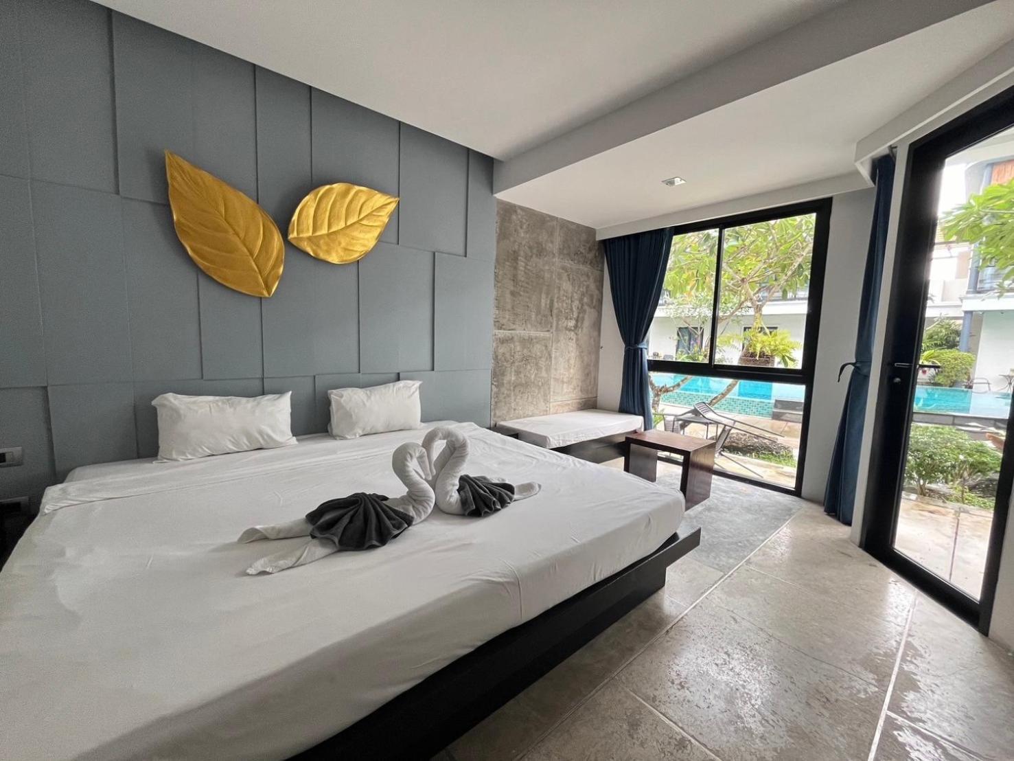 Z&Z Resort Rawai Экстерьер фото